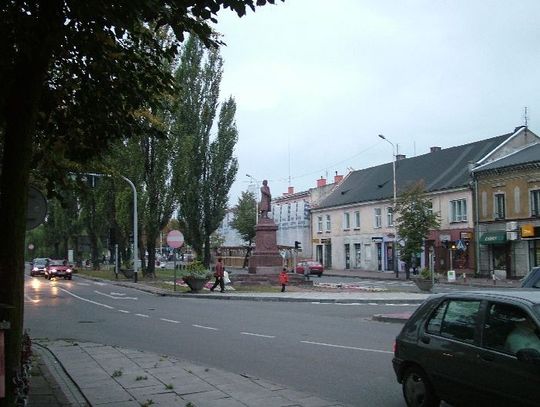 Plac Tadeusza Kościuszki