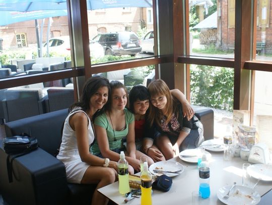 Las Vegas wspiera tomaszowski Dom Dziecka