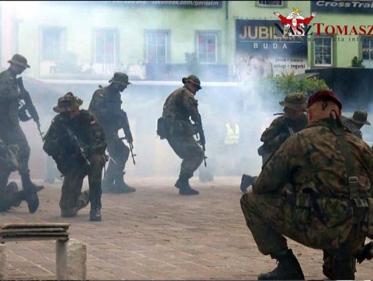 Jeszcze raz o święcie kawalerii