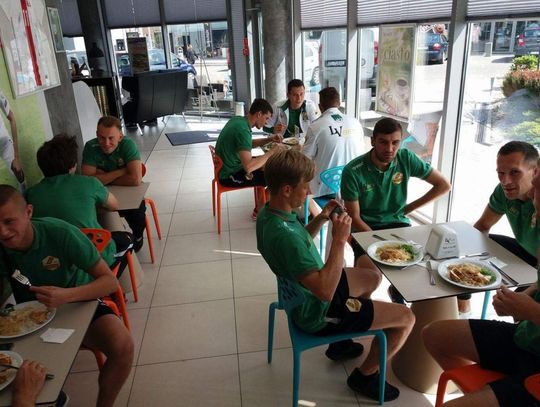 Jadłospis dostosowany dla sportowców Jadłospis dostosowany dla sportowców