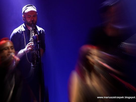 Kayah na rocznicowym koncercie w Wytwórni Kayah na rocznicowym koncercie w Wytwórni