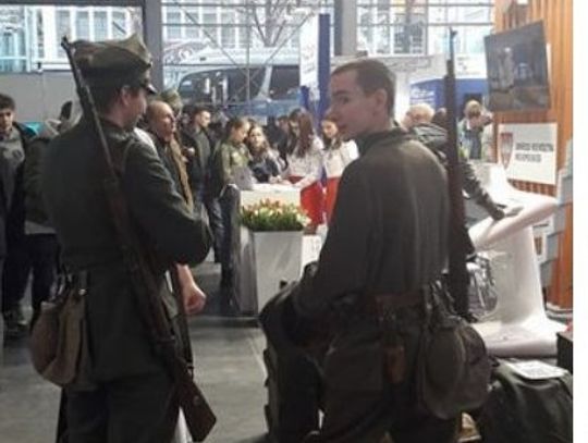 Powiat tomaszowski na Targach Tour Salon 2018. Targi Regionów i Produktów Turystycznych w Poznaniu