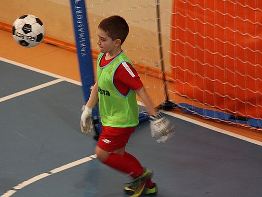 Walczyli o każdy centymetr boiska