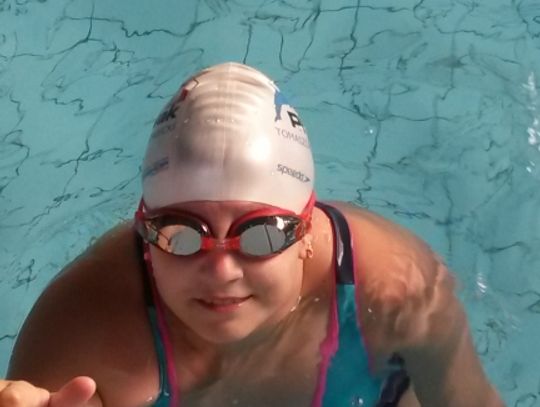 Tomaszowscy pływacy znów wśród najlepszych!