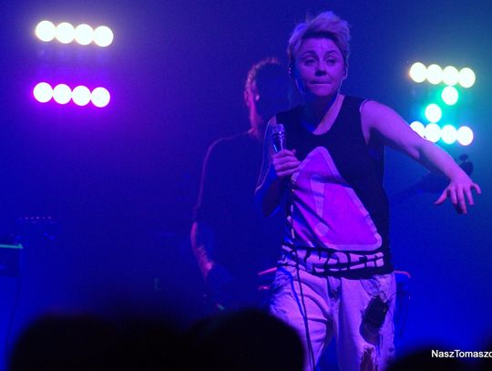 Pacyfistycznie z Marią Peszek