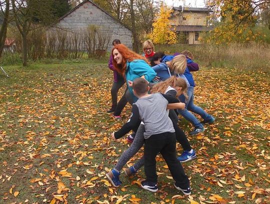 Jesienny rajd nordic walking za za nami