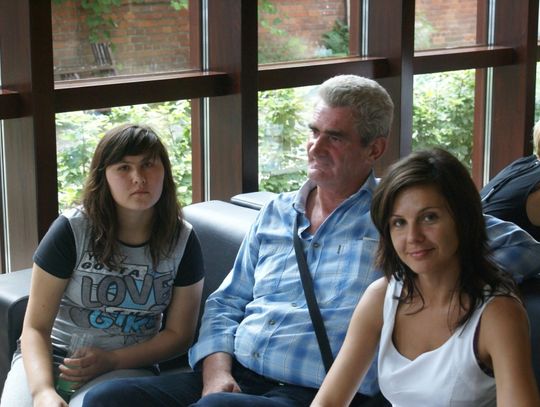 Las Vegas wspiera tomaszowski Dom Dziecka