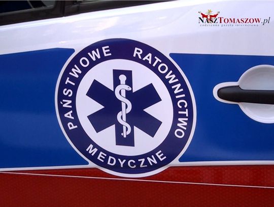 Nowe karetki w Tomaszowskim Centrum Zdrowia