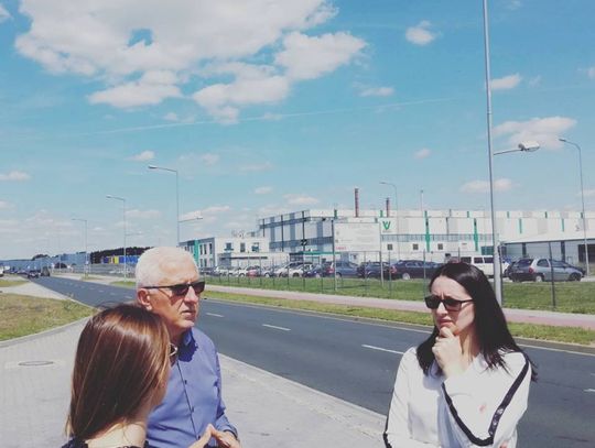 Nowocześni z Tomaszowa Mazowieckiego uczą się od najlepszych!