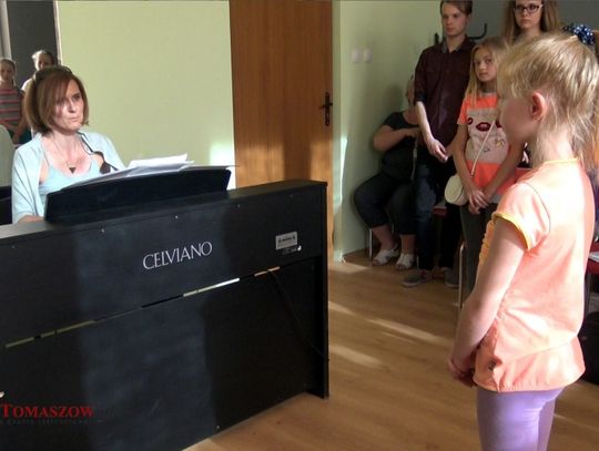 Wakacyjne warsztaty wokalne w TKACZU