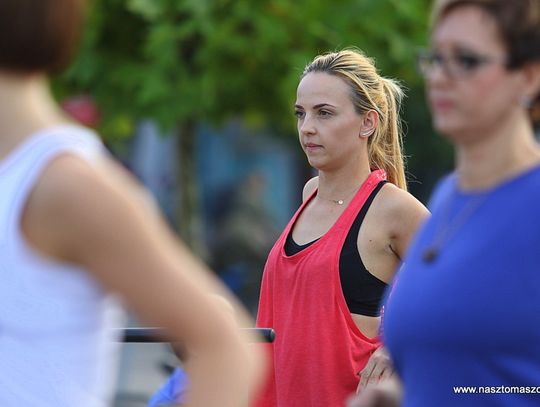 Takie rzeczy w Centrum miasta....