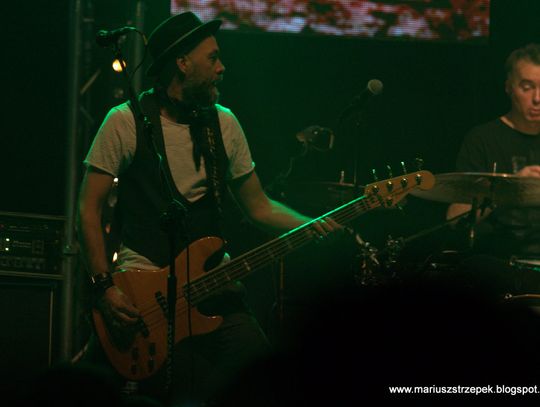 Byliście na wczorajszym koncercie Lady Pank?