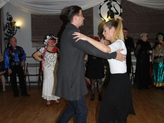 „Retro Dance” na koniec karnawału