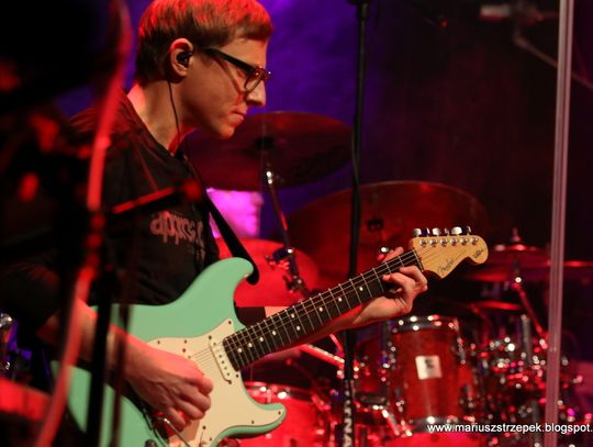 Jazzowy wieczór w Niewiadowie