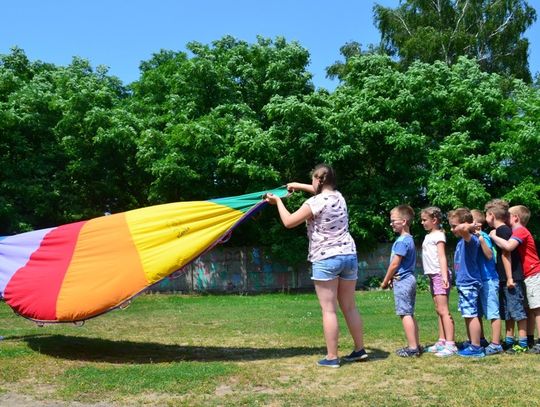 Wakacyjne warsztaty ceramiki w DOK-u