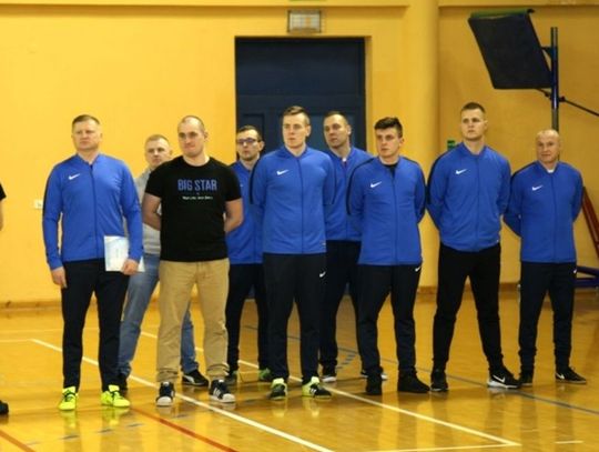 Mistrzostwa 25 Brygady Kawalerii Powietrznej w halowej piłce nożnej