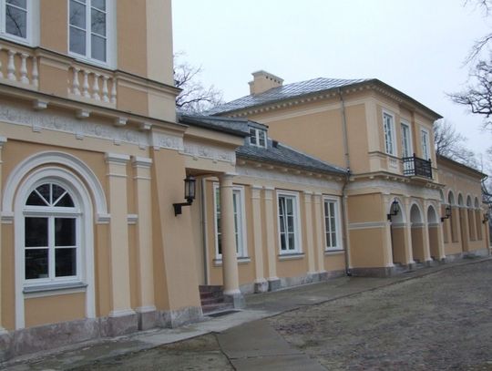 Muzeum - Pałac Ostrowskich
