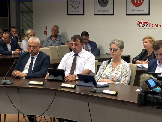 Starosta utrzymał wynagrodzenie Starosta utrzymał wynagrodzenie