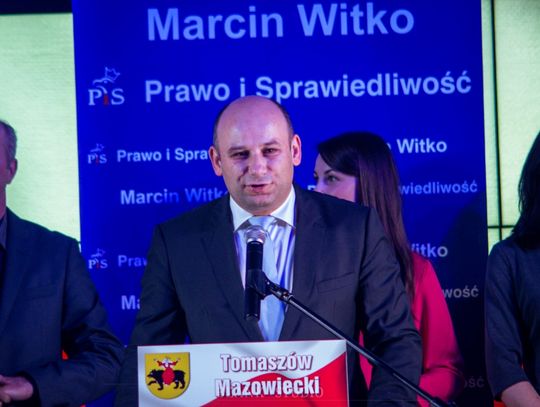 Jarosław Kaczyński: Marcin Witko otworzy drzwi miasta