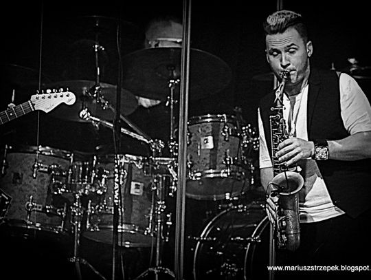 Jazzowy wieczór w Niewiadowie