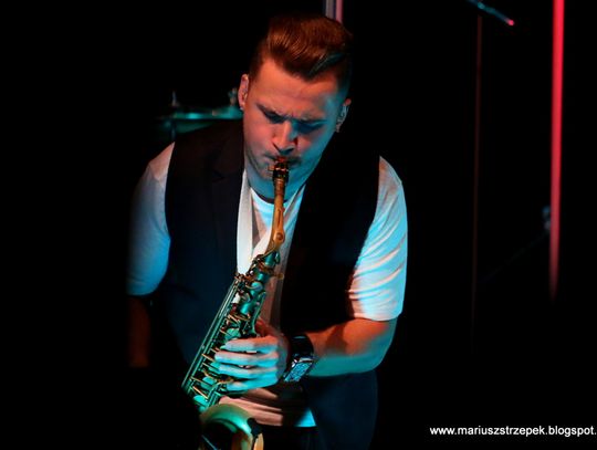 Jazzowy wieczór w Niewiadowie