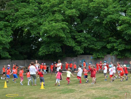 XII Spartakiada Przedszkolaków zza Pilicy