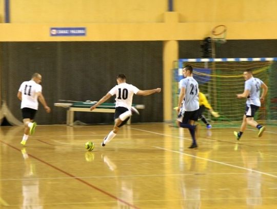 Mistrzostwa 25 Brygady Kawalerii Powietrznej w halowej piłce nożnej