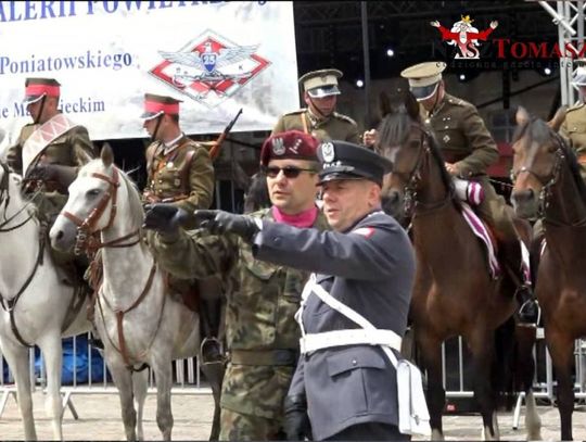 Jeszcze raz o święcie kawalerii