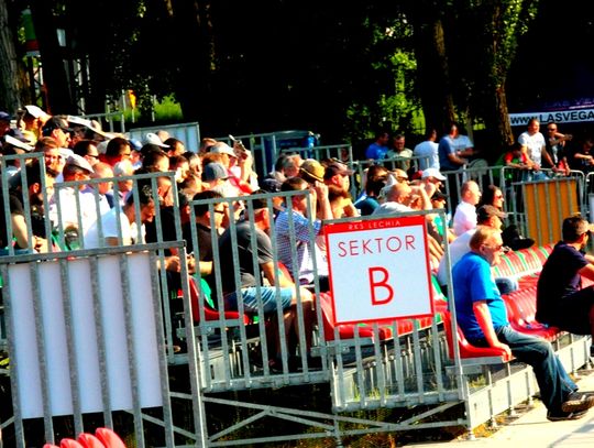 Tomaszowska "manita" z Victorią