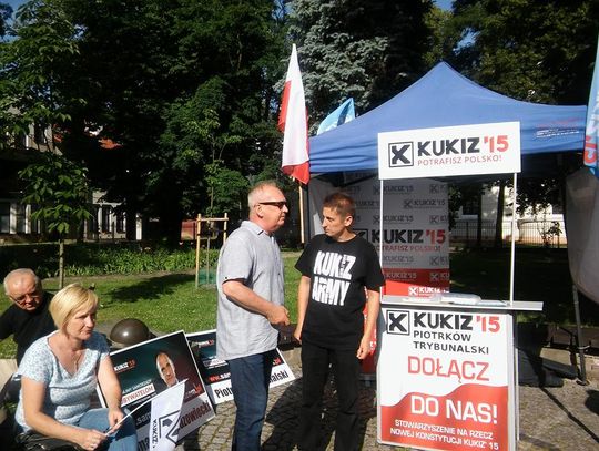 Samorządy z Kukizem