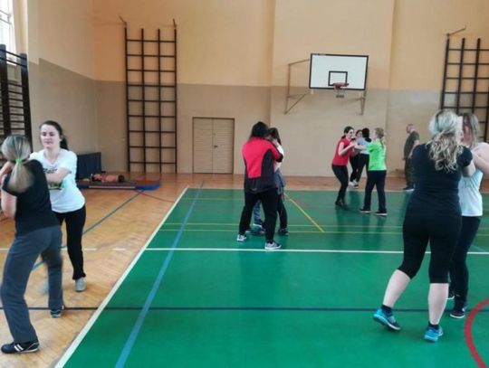 Samoobrona kobiet Samoobrona kobiet