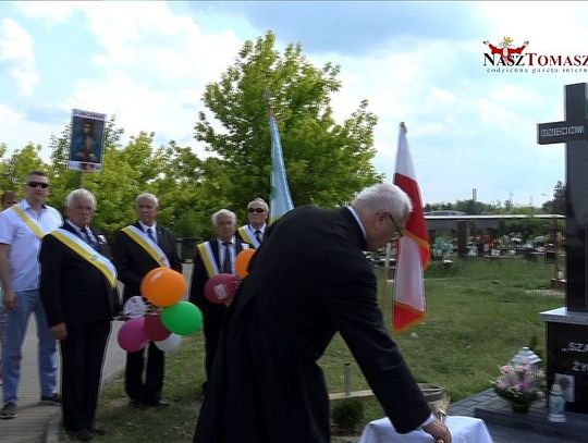 Poświęcenie Pomnika Dziecka Nienarodzonego