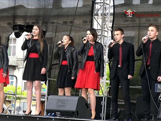 Dni Tomaszowa 2018. Koncert Reprezentacyjnego Zespołu Artystycznego Wojska Polskiego