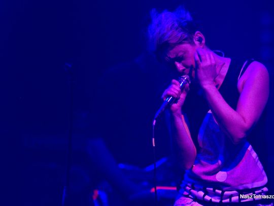 Pacyfistycznie z Marią Peszek