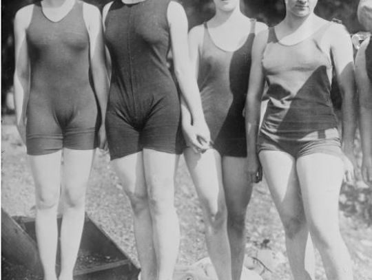 5 kobiet w kostiumach kąpielowych, które wstrząsnęły światem