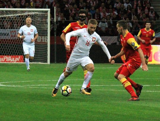 (FOTO) Polska - Czarnogóra. Świetna ofensywa, fatalna defensywa
