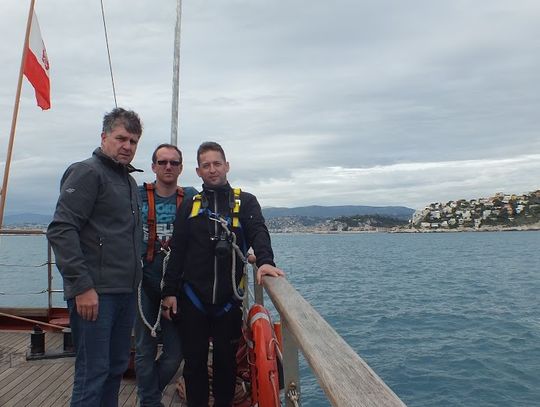 Tomaszów pod żaglami Pogorii