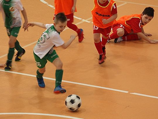 Walczyli o każdy centymetr boiska