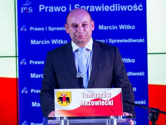 Jarosław Kaczyński: Marcin Witko otworzy drzwi miasta