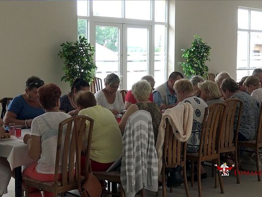 Aktywizacja Seniorów z gminy Ujazd