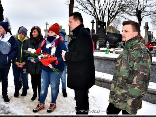 W gminie Inowłódz pamiętają o Powstaniu Styczniowym