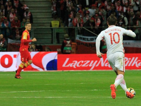 (FOTO) Polska - Czarnogóra. Świetna ofensywa, fatalna defensywa