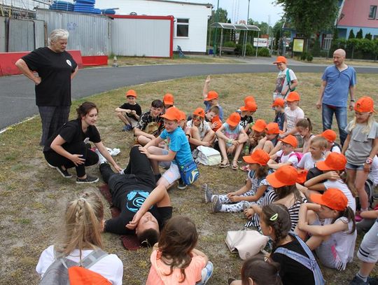 I turnus „Oazy przygody” za nami