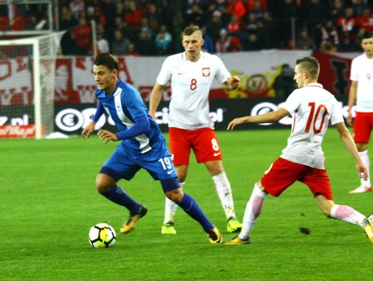 W obiektywie: POLSKA (U21) - FINLANDIA (U21)
