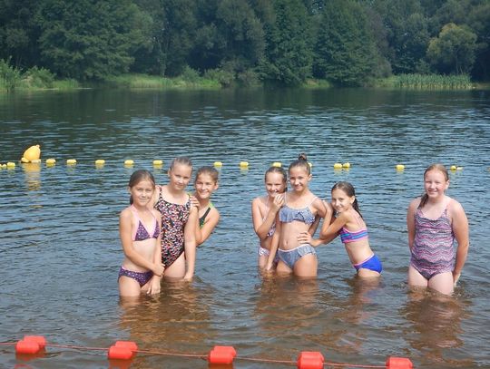 Trenują i wypoczywają