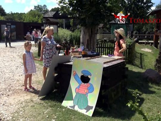 Słodka niedziela w Skansenie Rzeki Pilicy