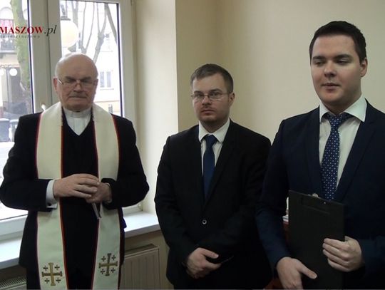 Otwarcie Biura Poselskiego Łukasza Rzepeckiego