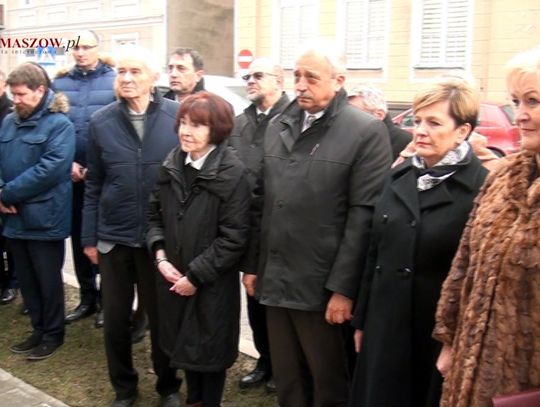 Pilecki ponownie patronem