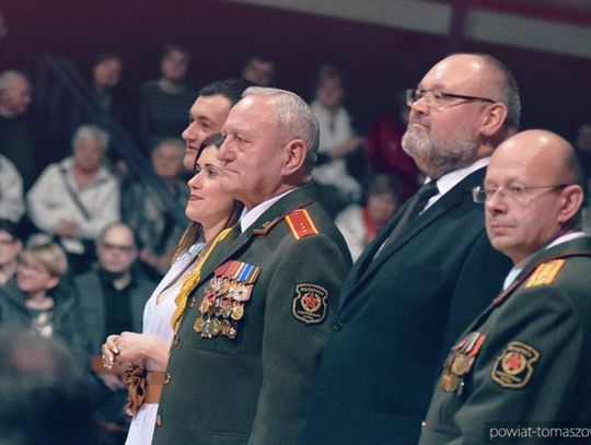 Koncert Reprezentacyjnej Orkiestry Republiki Białorusi