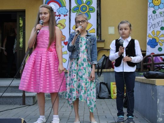 ArtMOKrok na Browarnej - atrakcji nie brakowało